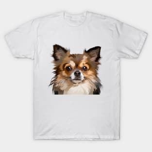 Brown Doggie T-Shirt